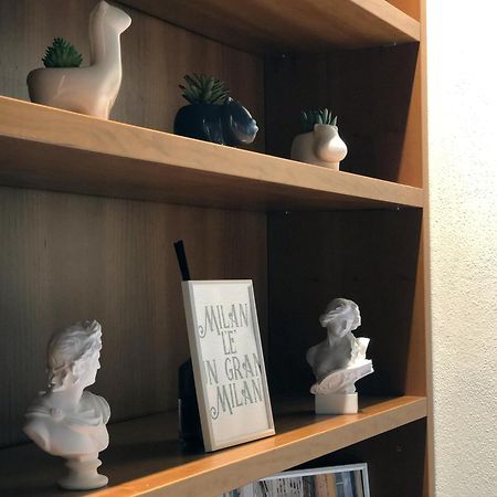 Appartement Brera Vip Spotlight - Brera - Duomo - Castello Sforzesco - Lanza Metro M2 à Milan Extérieur photo