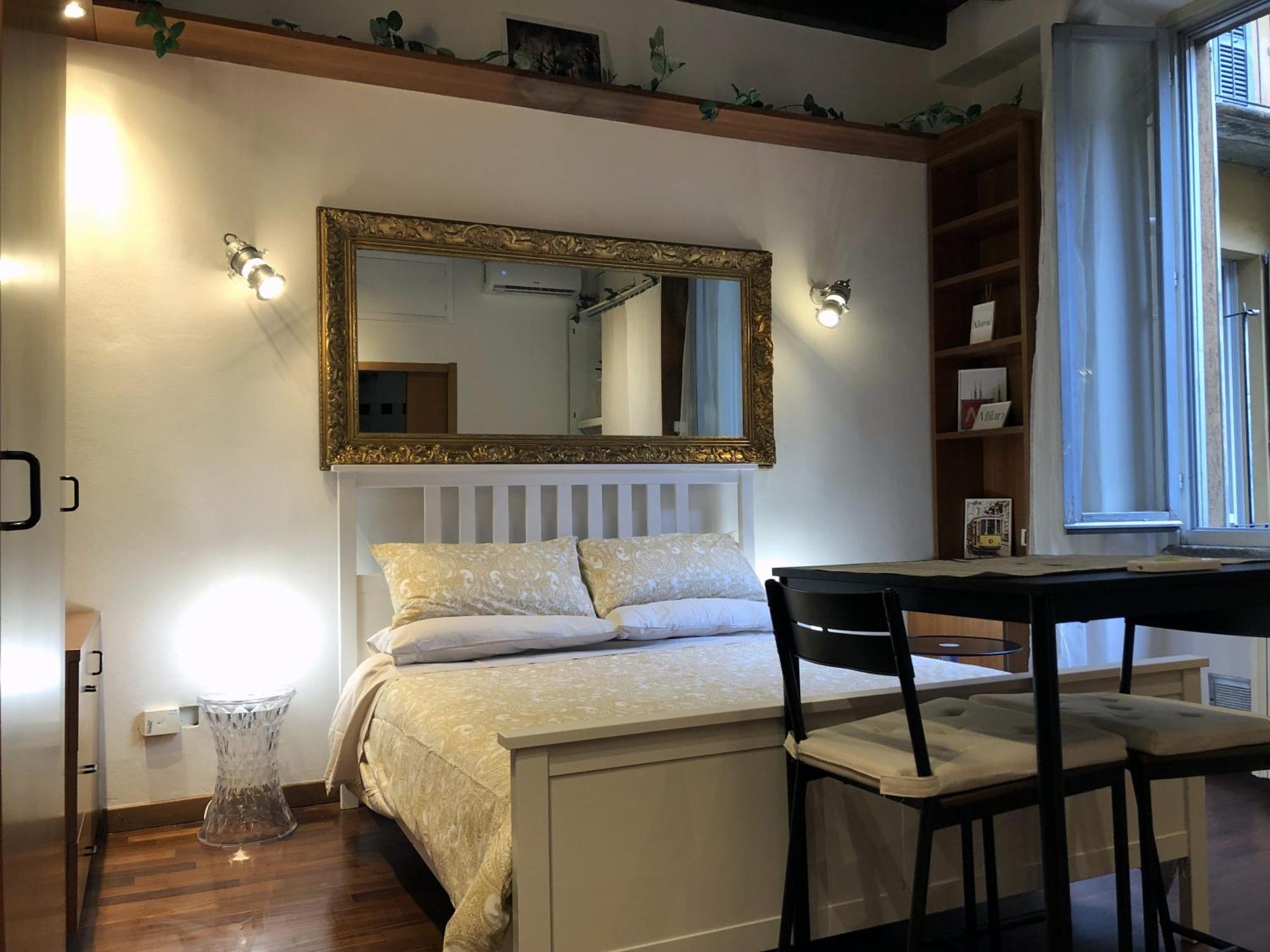 Appartement Brera Vip Spotlight - Brera - Duomo - Castello Sforzesco - Lanza Metro M2 à Milan Extérieur photo