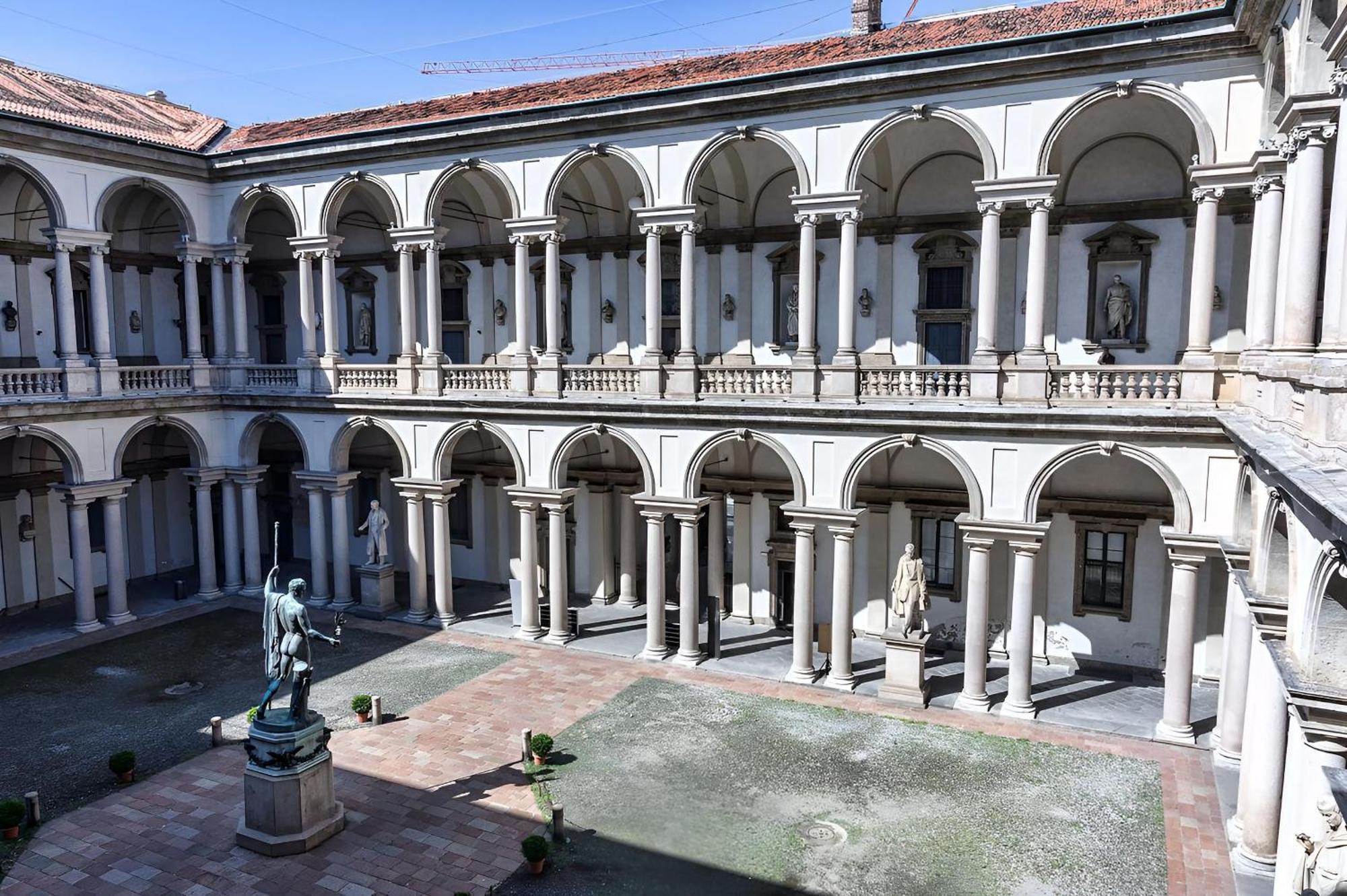 Appartement Brera Vip Spotlight - Brera - Duomo - Castello Sforzesco - Lanza Metro M2 à Milan Extérieur photo