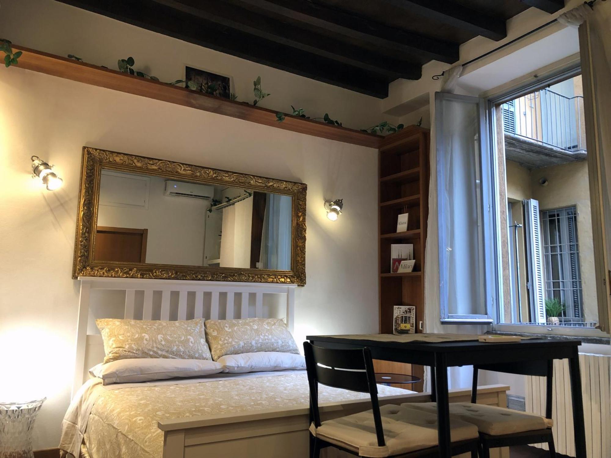 Appartement Brera Vip Spotlight - Brera - Duomo - Castello Sforzesco - Lanza Metro M2 à Milan Extérieur photo