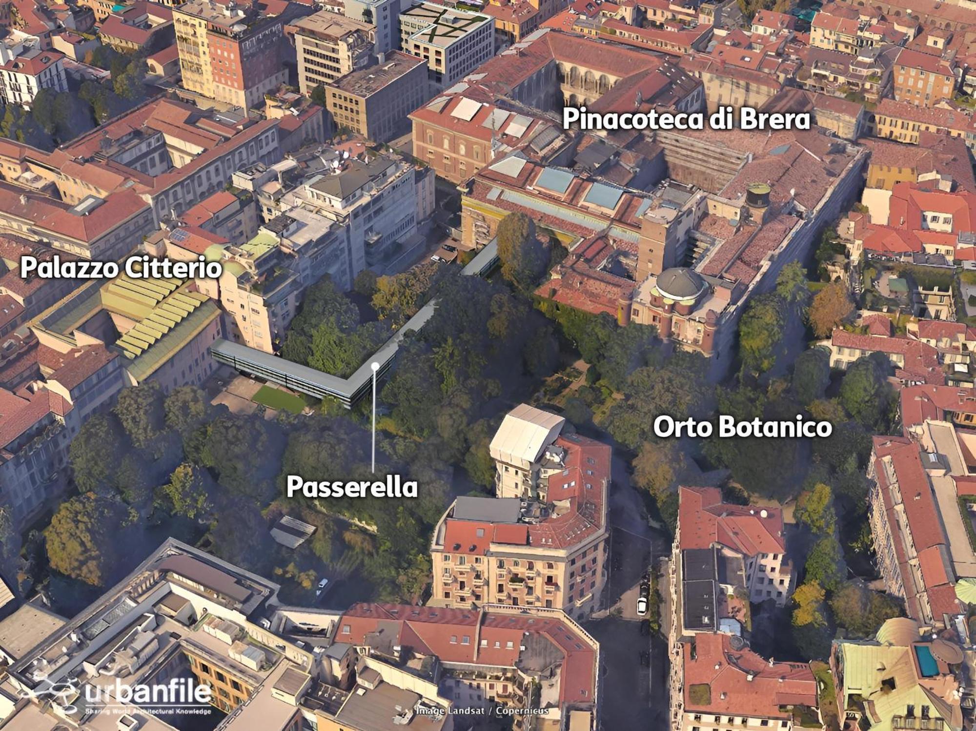 Appartement Brera Vip Spotlight - Brera - Duomo - Castello Sforzesco - Lanza Metro M2 à Milan Extérieur photo